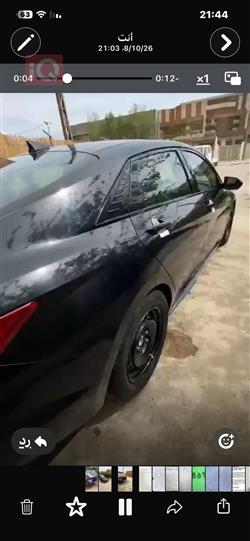 هيونداي النترا